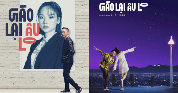 Miu Lê chính là “nàng thơ” trong dự án trở lại của Da LAB, hé lộ MV hoành tráng tái hiện 3 bộ phim nổi tiếng