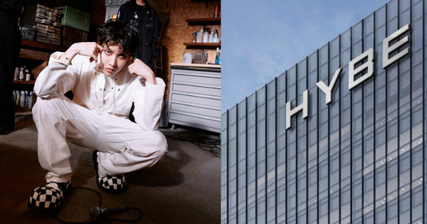 Album của j-hope (BTS) khiến HYBE nhận chỉ trích