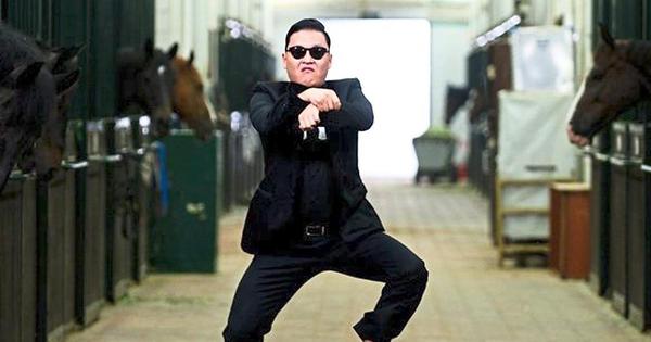 “Gangnam Style” của SPY vượt mốc 4,5 tỷ lượt xem